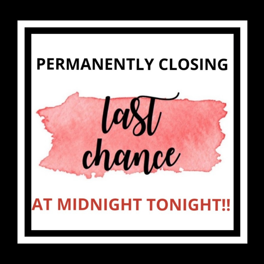 ❣CLOSET CLOSING MAY 1ST❣ - Picture 2 of 8